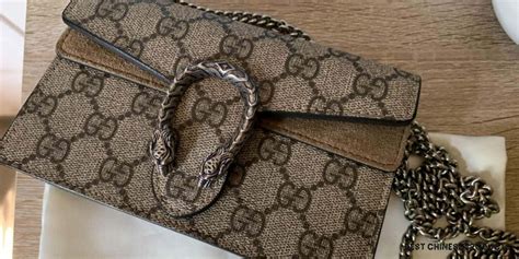 sac a dis gucci|sac Gucci dionysus dupe.